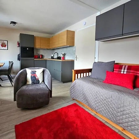 Moderne 4 Pers, Centre, Proche Samoëns