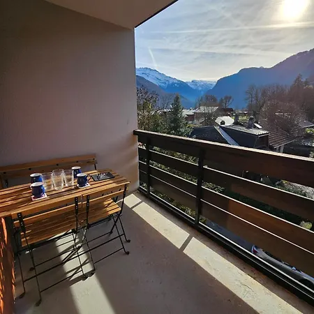 Apartmán Moderne 4 Pers, Centre, Proche