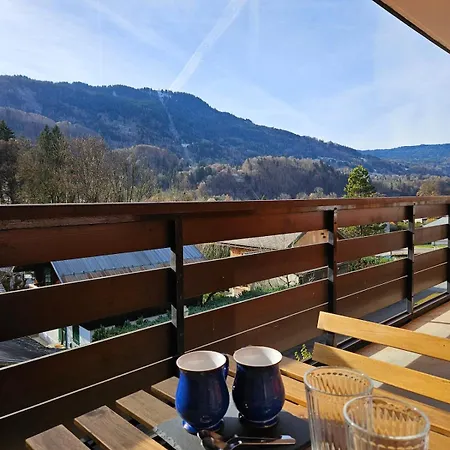 Apartamento Moderne 4 Pers, Centre, Proche *