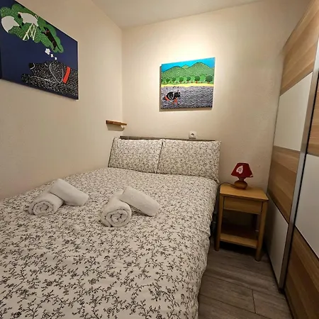 Apartamento Moderne 4 Pers, Centre, Proche