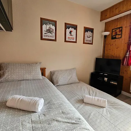 Apartmán Moderne 4 Pers, Centre, Proche
