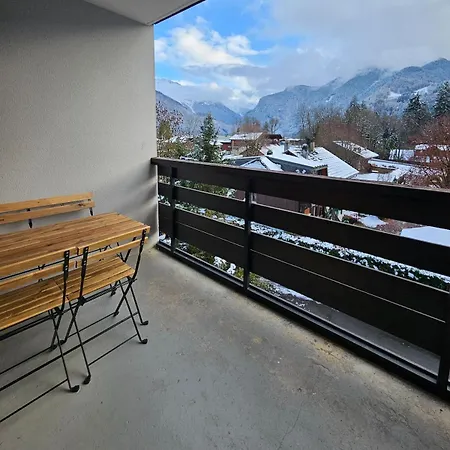 Moderne 4 Pers, Centre, Proche Apartamento *