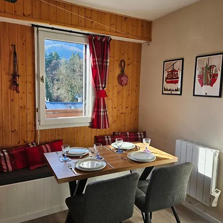 Moderne 4 Pers, Centre, Proche Samoëns